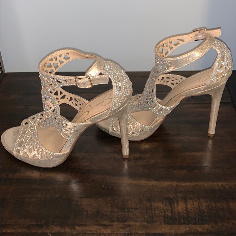 Jessica Simpson Heels - Picture 6 of 8
